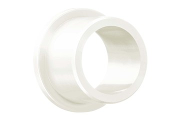 iglidur® A200, sleeve bearing with flange, mm