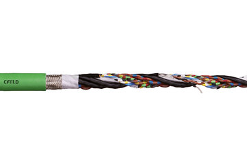 chainflex® measuring system cable CF111.D