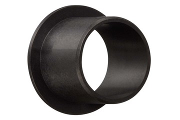 iglidur® F2, sleeve bearing with flange, mm