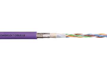 chainflex® bus cable CFBUS.LB