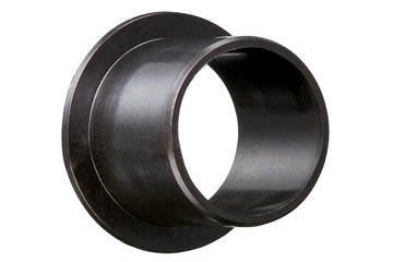 iglidur® X, sleeve bearing with flange, imperial