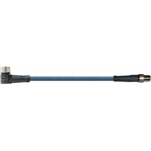chainflex® Linking cable angled M8 x 1, CF.INI CF98