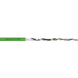 Cable de termopar J-K-T chainflex® CAFETEROS