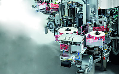 Innoket Neo labelling machines