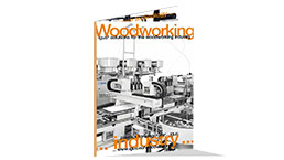 Woodworking industry brochure