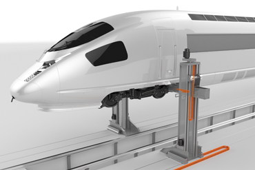 Maintenance and repair applications - lifting platform