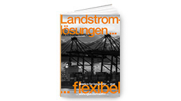 Brochure; energy chain systems for container terminals