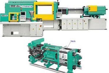 Pillar cleaning facility