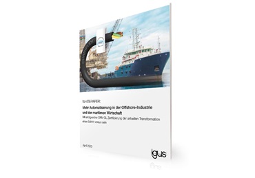 White paper: automation in the maritime sector