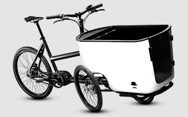 Butchers & Bicycles cargo bike
