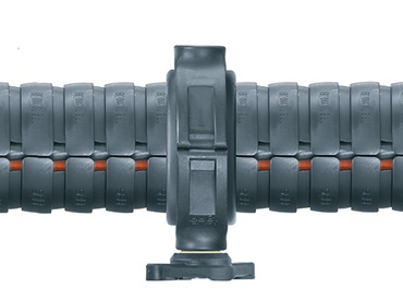 triflex® R accessories for TRC/TRE guide systems