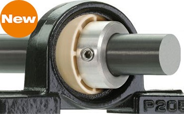 igubal cast iron housing bearing without lubrication