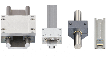 Tech up, Cost down with igus® linear technology