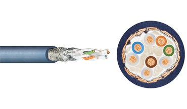 chainflex® robot cables